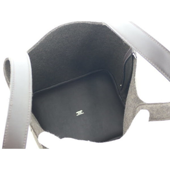 Hermes Picotin Lock MM Handbag Brown - Picture 3 of 4